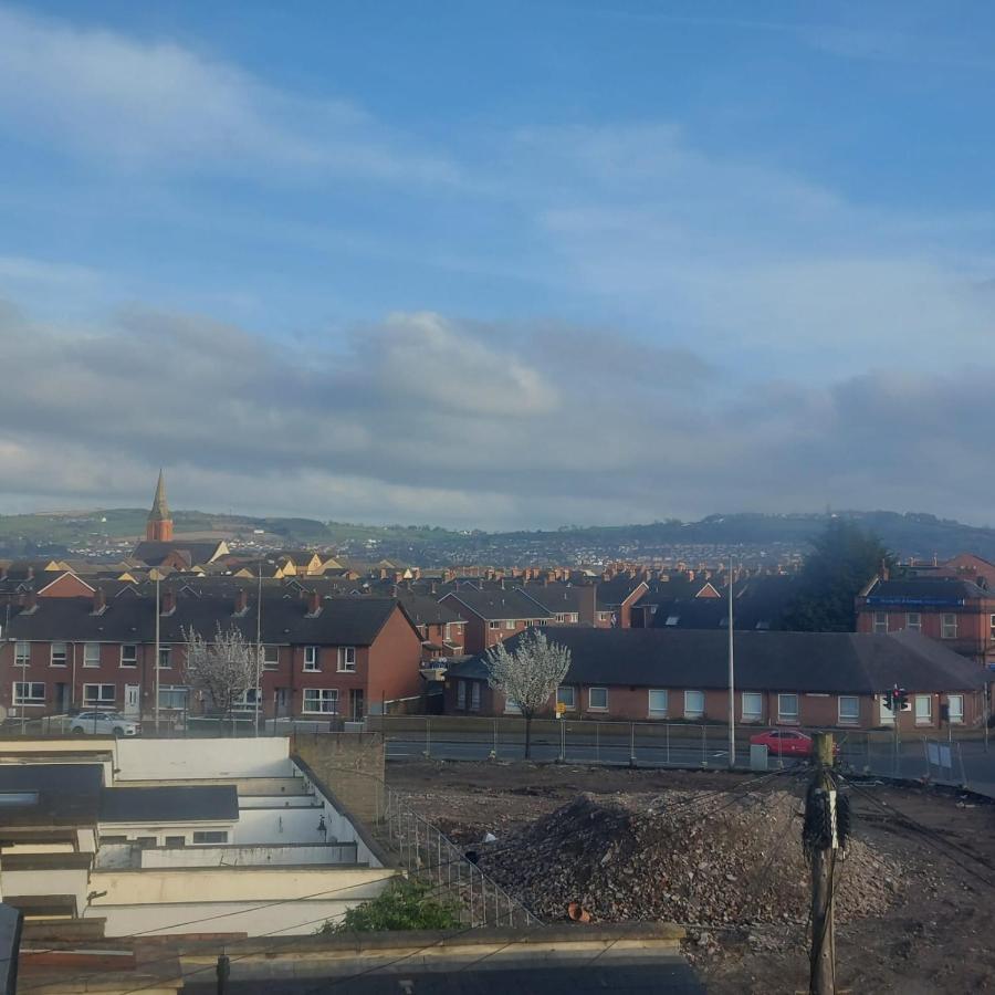 Woodstock Townhouse Belfast 아파트 외부 사진