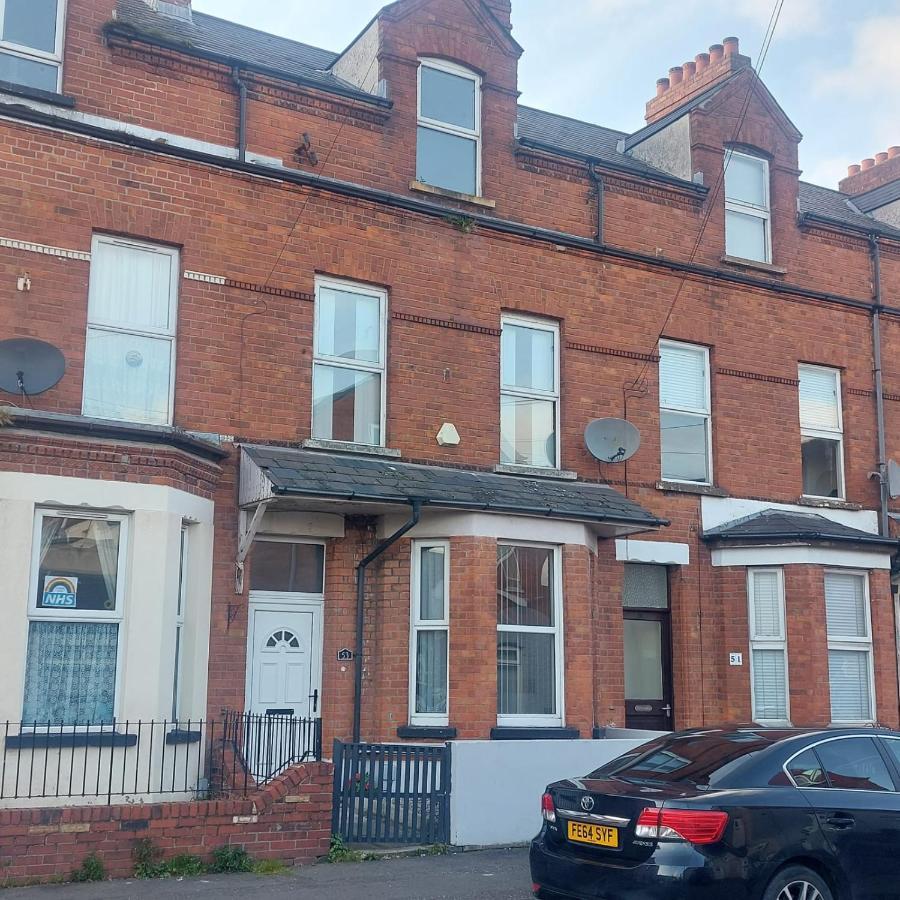 Woodstock Townhouse Belfast 아파트 외부 사진