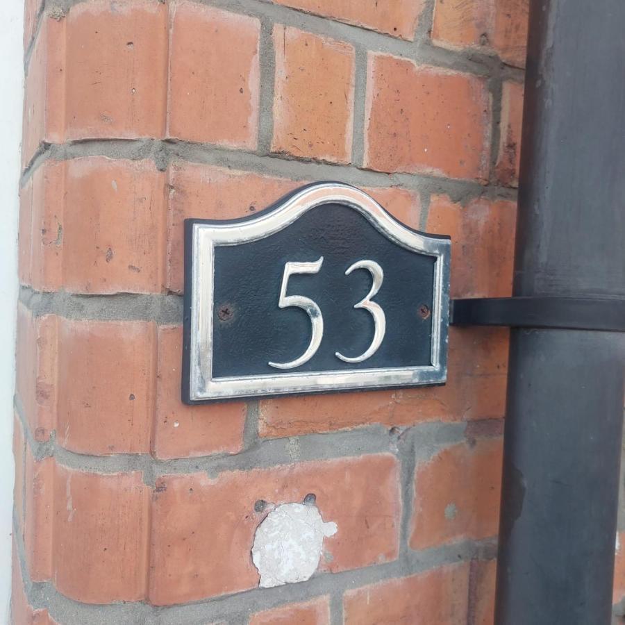 Woodstock Townhouse Belfast 아파트 외부 사진