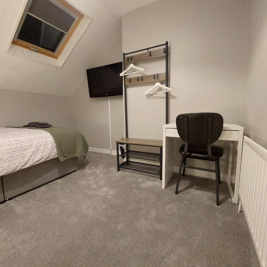 Woodstock Townhouse Belfast 아파트 외부 사진