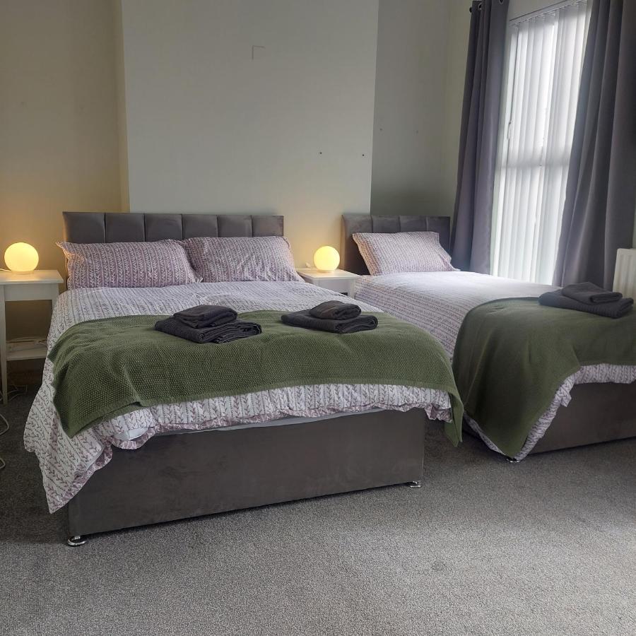 Woodstock Townhouse Belfast 아파트 외부 사진