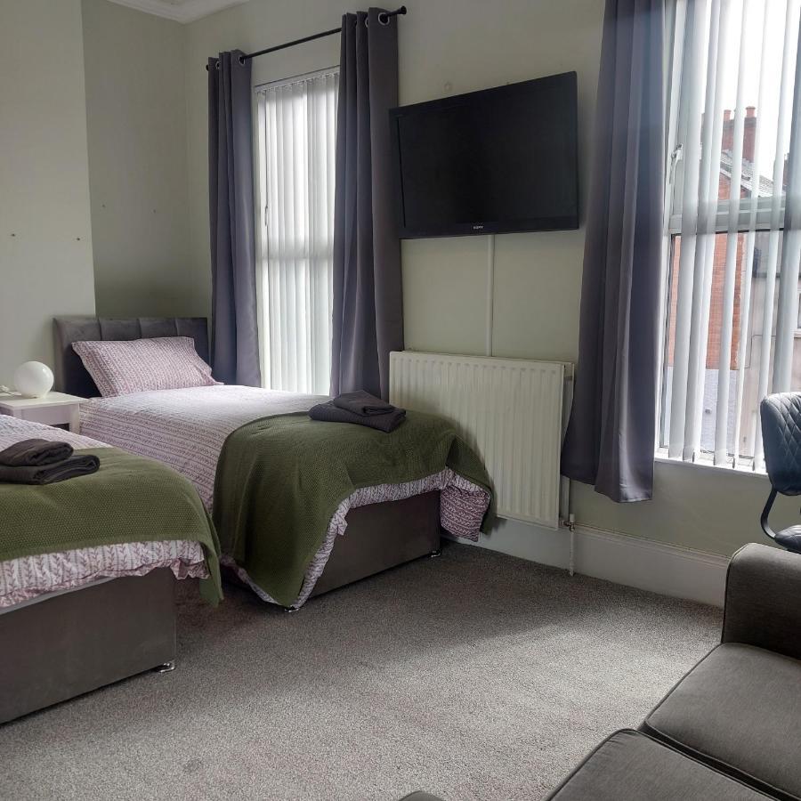 Woodstock Townhouse Belfast 아파트 외부 사진