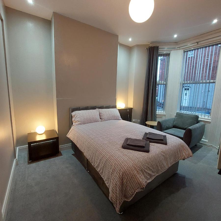 Woodstock Townhouse Belfast 아파트 외부 사진