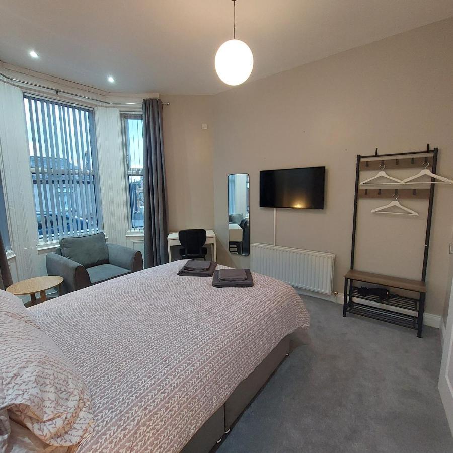 Woodstock Townhouse Belfast 아파트 외부 사진