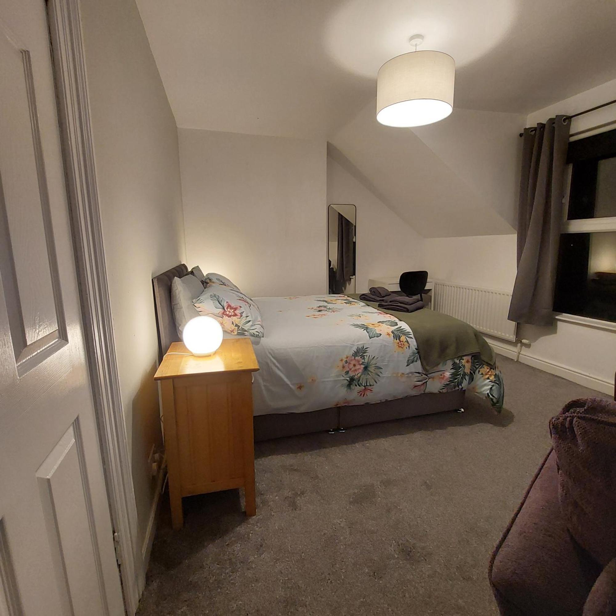 Woodstock Townhouse Belfast 아파트 객실 사진